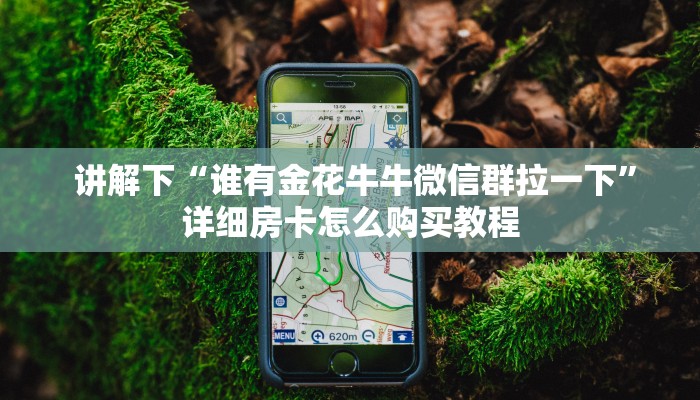 讲解下“谁有金花牛牛微信群拉一下”详细房卡怎么购买教程