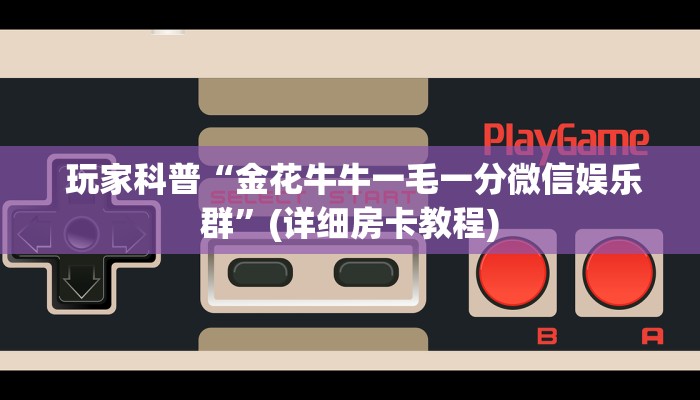  10秒懂科普“新二号大厅牛牛金花房卡”房卡使用方法介绍
