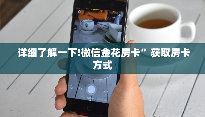  必备教程“牛牛正版房卡有挂的吗”详细介绍房卡使用方式