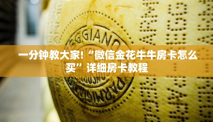  玩家分享“炸金花房卡链接如何买”(详细分享开挂教程)