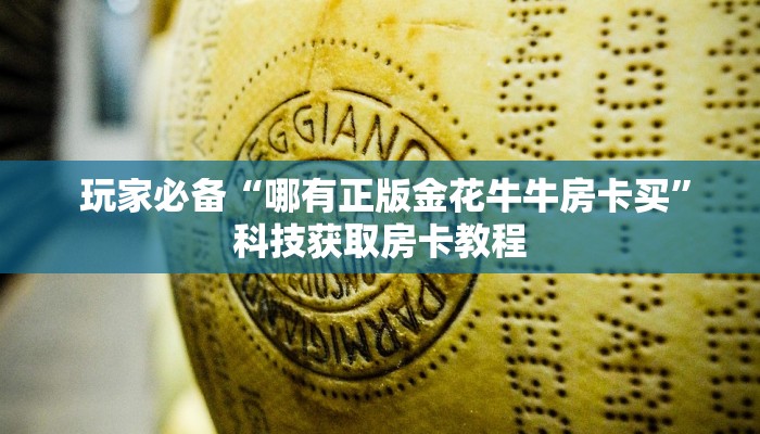  10秒懂科普“微信金花大厅房卡透视图”科普必备玩家房卡