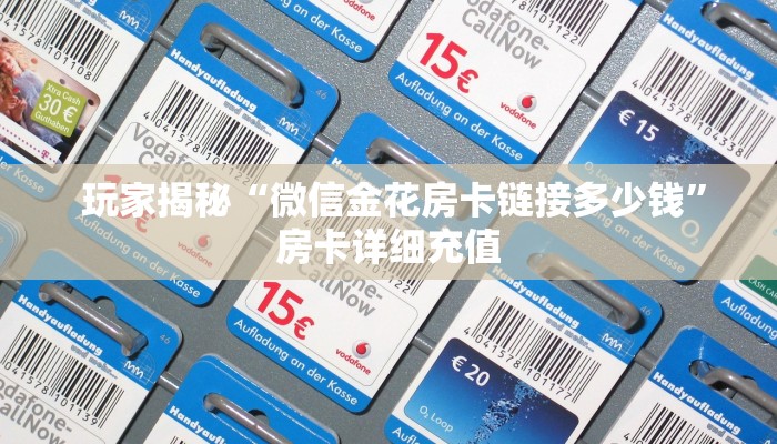  玩家科普“微信打牌房卡怎么开”(详细分享开挂教程)