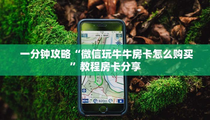  一分钟攻略“微信玩牛牛房卡怎么购买”教程房卡分享